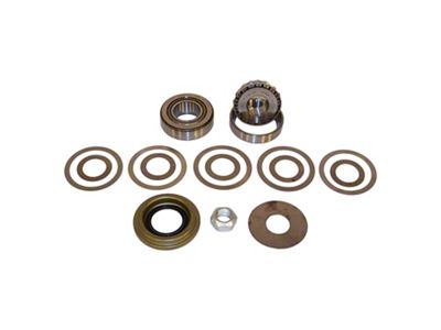 Crown Automotive Jeep Replacement Pinion Bearing Kit for Select 71-99 Jeeps, YJ, XJ, MJ, w/ Dana 30 Front Axle - D30EPBK