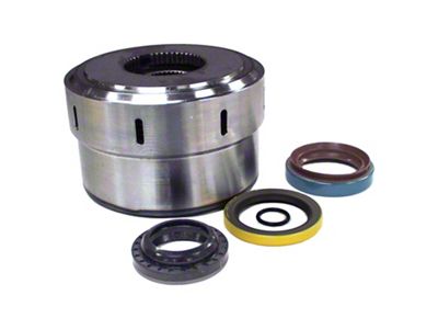 Crown Automotive Jeep Replacement Progressive Coupling Kit for 99-04 Grand Cherokee w/ NV247 Transfer Case - 5012329AAK1