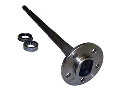 Crown Automotive Jeep Replacement Rear Axle Shaft Assy. for 91-95 XJ Cherokee w/ Chrysler 8.25-Inch Rear Axle; L or R - 53008134K