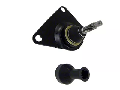 Crown Automotive Jeep Replacement Rear Upper Control Arm Ball Joint Assembly for 99/04 WJ, WG Grand Cherokee - 52088808AB