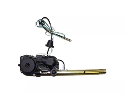 Crown Automotive Jeep Replacement Black Power Antenna for 87/96 XJ Cherokee and 87/92 MJ Comanche - 56003151