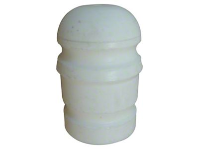 Crown Automotive Jeep Replacement Bump Stop, Left or Right Front 3.6L V6-220 ,3.8L V6-230 90/14 - 52060428AB
