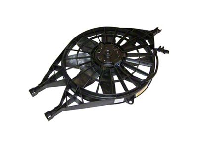 Crown Automotive Jeep Replacement Cooling Fan Module for Various Dodge Dakota & Durango Models - 52030033AD