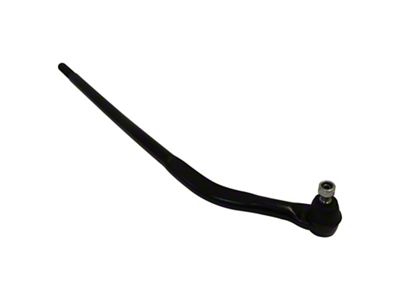 Crown Automotive Jeep Replacement Drag Link for Jeep JK Wrangler w/ RHD, Drag Link Tie Rod End, to Knuckle - 52126058AD