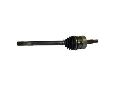 Crown Automotive Jeep Replacement Left Front Axle CV Shaft Assembly for 1993-1998 ZJ Grand Cherokee - 4720381
