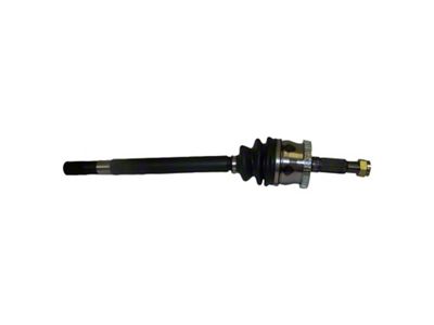 Crown Automotive Jeep Replacement Left Front Axle Shaft Assembly for 1999-2004 Jeep WJ Grand Cherokee - 5012457AB