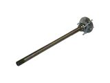 Crown Automotive Jeep Replacement Left Rear Axle Shaft Assembly for JK Wrangler w/ D44 Rear Axle, TruLok - 68003557AA