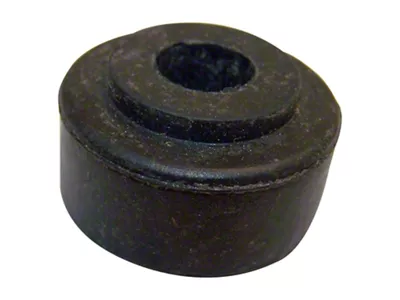 Crown Automotive Jeep Replacement Left or Right Front Upper Shock Absorber Bushing for Misc. 1984-96 Jeep Models - J3216638