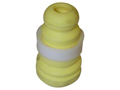 Crown Automotive Jeep Replacement Left or Right Rear Bump Stop for Misc. 2007-2017 Jeep, Dodge & Chrysler Models - 5272705AB