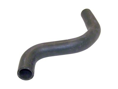 Crown Automotive Jeep Replacement Lower Outlet Radiator Hose for 2007-11 JK Wrangler w/ 3.8L Engine - 55057203AB