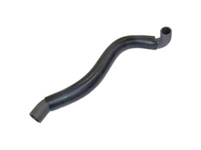 Crown Automotive Jeep Replacement Lower Radiator Hose for 2003-2006 Jeep TJ Wrangler w/ LHD, w/ 2.4L Engine - 52080031AD