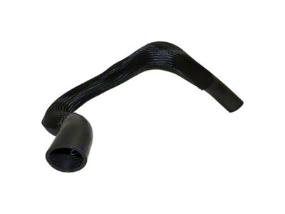 Crown Automotive Jeep Replacement Lower Radiator Hose for 91-01 XJ Cherokee, MJ Comanche w/ RHD, w/ 4.0L Eng. - 52029635