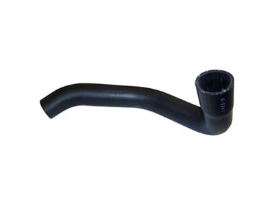 Crown Automotive Jeep Replacement Lower Radiator Hose for Jeep TJ Wrangler w/ LHD, w/ 4.0L Engine - 52028265AD
