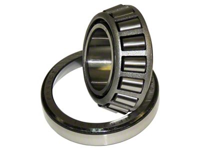 Crown Automotive Jeep Replacement Outer Differential Pinion Bearing Set for 215mm Rear Axle - 4862631AA