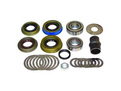 Crown Automotive Jeep Replacement Pinion Bearing Kit for 93-06 XJ, ZJ, WJ, TJ w/ Dana 30 Front Axle - D30LPBK
