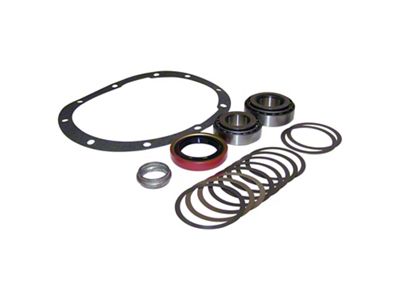 Crown Automotive Jeep Replacement Pinion Bearing Kit for 94-06 Jeep XJ, ZJ, YJ, TJ w/ Dana 35 Rear Axle - D35PBK