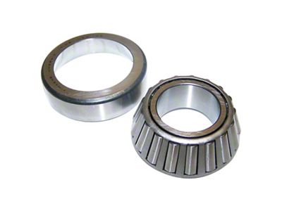 Crown Automotive Jeep Replacement Pinion Bearing Set for 84-06 Jeep TJ, YJ, XJ, ZJ, WJ, KJ w/ Dana 35 Rear Axle - 5252507