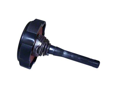 Crown Automotive Jeep Replacement Power Steering Reservoir Cap for Various Jeep Vehicles w/ 4.0L Engine - 52087895