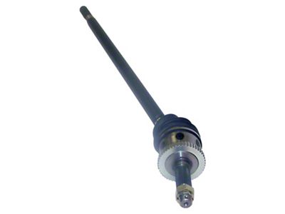 Crown Automotive Jeep Replacement Right Front Axle Shaft Assembly for 1999-2004 WJ Grand Cherokee - 5012456AB