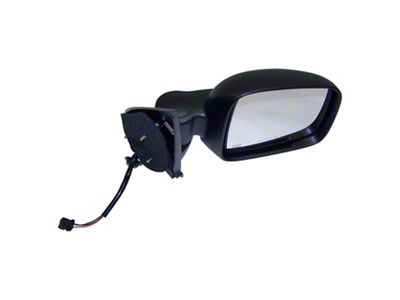 Crown Automotive Jeep Replacement Right Power, Heated Folding Mirror for 2002-2007 Jeep KJ Liberty - 55155839AI