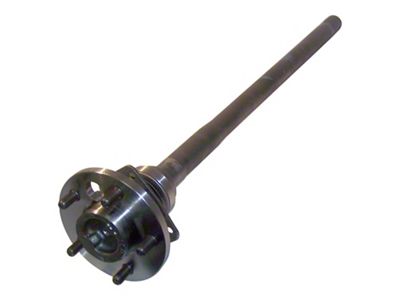 Crown Automotive Jeep Replacement Right Rear Axle Shaft Assembly for 97/02 TJ Wrangler w/ Dana 44 Rear Axle - 4882350