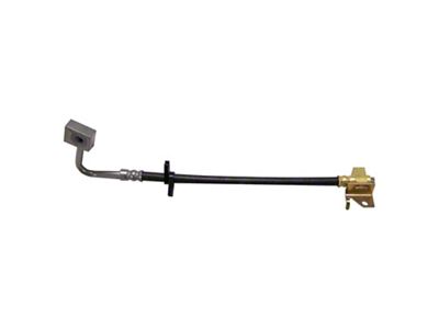 Crown Automotive Jeep Replacement Right Rear Brake Hose for 05/10 Jeep Grand Cherokee & Commander - 52089259AD