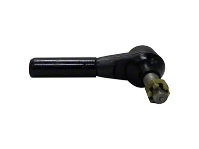 Crown Automotive Jeep Replacement Tie Rod End on Drag Link. Affixes to Pitman Arm. Left Hand Threads. - 52000608