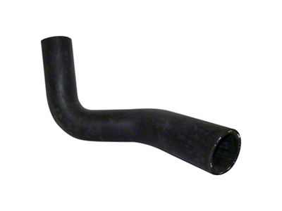 Crown Automotive Jeep Replacement Upper Inlet Radiator Hose for 05/06 HB Dodge Durango w/ 3.7L Engine - 52028984AB