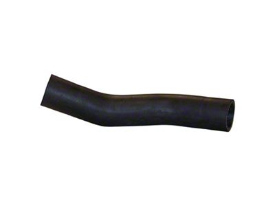 Crown Automotive Jeep Replacement Upper Inlet Radiator Hose for 2002-07 Jeep KJ Liberty w/ 3.7L Engine - 55037903AA