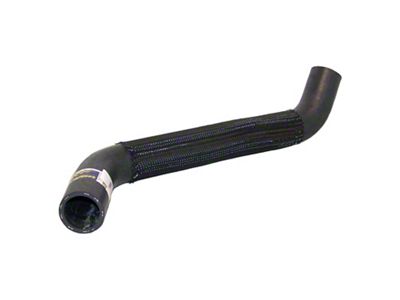 Crown Automotive Jeep Replacement Upper Inlet Radiator Hose for 2007-11 Jeep JK Wrangler w/ 3.8L Engine - 55057204AB