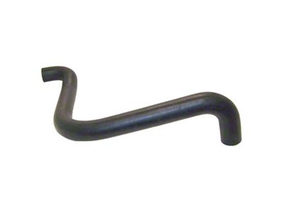 Crown Automotive Jeep Replacement Upper Radiator Hose for 2003-2006 Jeep TJ Wrangler w/ LHD, w/ 2.4L Engine - 52080030AD