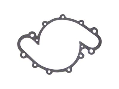 Crown Automotive Jeep Replacement Water Pump Gasket for 1971-1991 CJs, SJs & J-Series w/ 5.0L or 5.9L Engines - J3181899