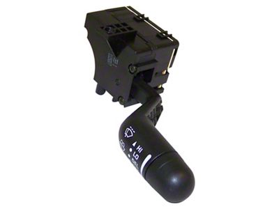 Crown Automotive Jeep Replacement Wiper Switch for Select 97-01 Jeep TJ, XJ and Dodge/Plymouth Neon Models - 4793313