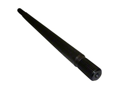 Crown Automotive Jeep Replacement Right Axle Shaft for 05-10 XK Grand Cherokee & XK Commander w/ 8.25-Inch Rear Axle - 52114077AA