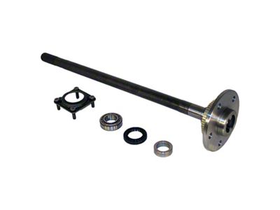 Crown Automotive Jeep Replacement Right Axle Shaft Assembly 99/04 Jeep WJ Grand Cherokee w/ Dana 44 Rear Axle - 5012872AA