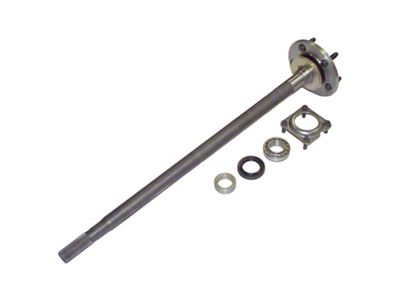 Crown Automotive Jeep Replacement Right Axle Shaft Assembly for 99/04 WJ, WG Grand Cherokee w/ Dana 35 Rear Axle - 5012820AA