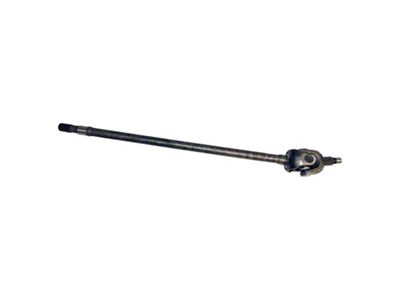 Crown Automotive Jeep Replacement Right Front Axle Shaft Assembly for 13-18 JK Wrangler w/ Dana 30 Front Axle - 68145054AA