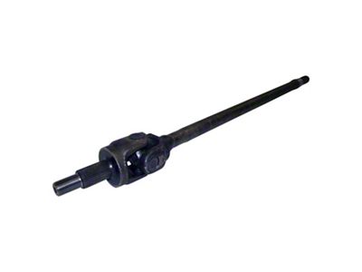 Crown Automotive Jeep Replacement Right Front Axle Shaft Assembly for 2007-2012 JK Wrangler w/ Dana 30 Front Axle - 68004080AA