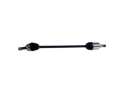 Crown Automotive Jeep Replacement Right Front Axle Shaft Assembly for Various 2007-2017 Jeep MK Compass, Patriot - 5105772AG