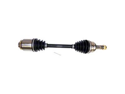 Crown Automotive Jeep Replacement Right Front Axle Shaft Assy. for 2014-17 Jeep MK Compass/Patriot w/ 6F24 Trans - 52123873AC