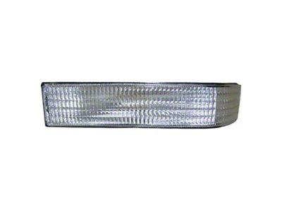 Crown Automotive Jeep Replacement Right Front Turn Signal Lamp, 2 Connectors for 12/26/96-1998 ZJ Grand Cherokee - 56005098AB
