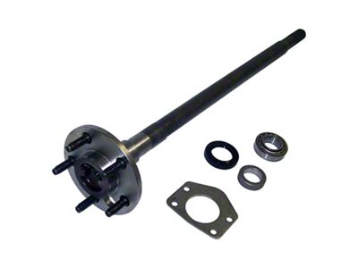 Crown Automotive Jeep Replacement Right Rear Axle Shaft Assembly for 2002 Jeep KJ Liberty w/ Dana 35 Rear Axle - 5066484AA