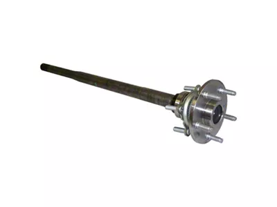 Crown Automotive Jeep Replacement Right Rear Axle Shaft Assembly for 2007 JK Wrangler w/ Dana 35 Rear Axle - 68003534AA