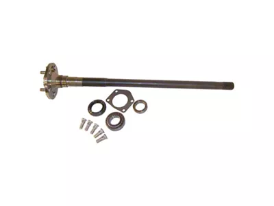 Crown Automotive Jeep Replacement Right Rear Axle Shaft Assembly for Various Jeep Vehicles w/ Dana 44 Rear Axle - 83504960