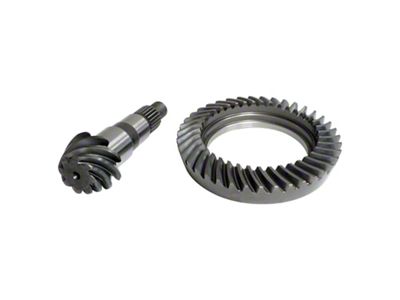 Crown Automotive Jeep Replacement Ring & Pinion for 2007-2018 Jeep JK Wranglers w/ Dana 30 Front Axle; 4.56 Ratio - D30456JK