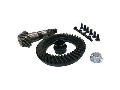 Crown Automotive Jeep Replacement Ring & Pinion Kit for Various Jeep Vehicles w/ Dana 30 Front Axle; 3.73 Ratio - 68019333AB