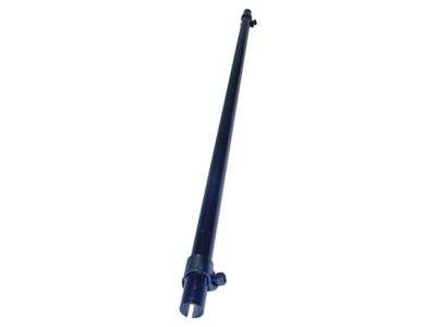 Crown Automotive Jeep Replacement Steering Tie Rod Adjuster w/ Clamps for 84/90 XJ Cherokee or 86/90 MJ Comanche - 52000596