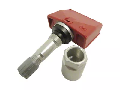 Crown Automotive Jeep Replacement Tire Pressure Monitoring System TPMS Sensor Front or Rear, Left or Right - 52088990AD