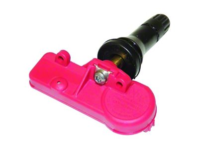 Crown Automotive Jeep Replacement Tire Pressure Monitoring System TPMS Sensor Front or Rear, Left or Right - 56029479AB