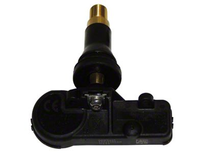 Crown Automotive Jeep Replacement TPMS Sensor, Front or Rear, Left or Right for Misc. Jeep, Dodge, Chrysler, Ram - 56029398AB